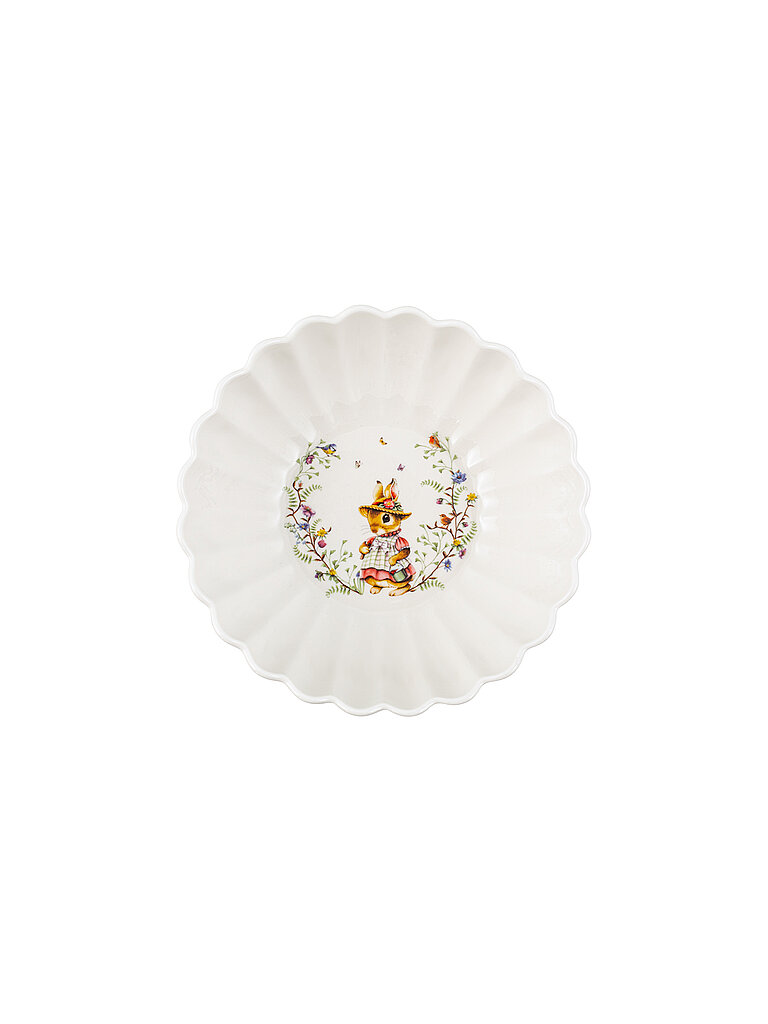 Villeroy & Boch Bowl 17,5cm Spring Fantasy bunt baby